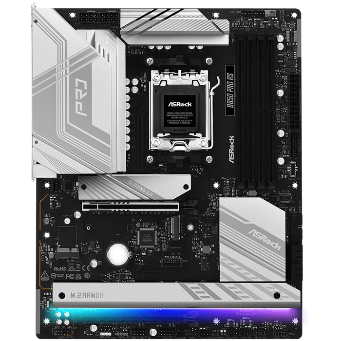 AMD AM5 B850/4DDR5