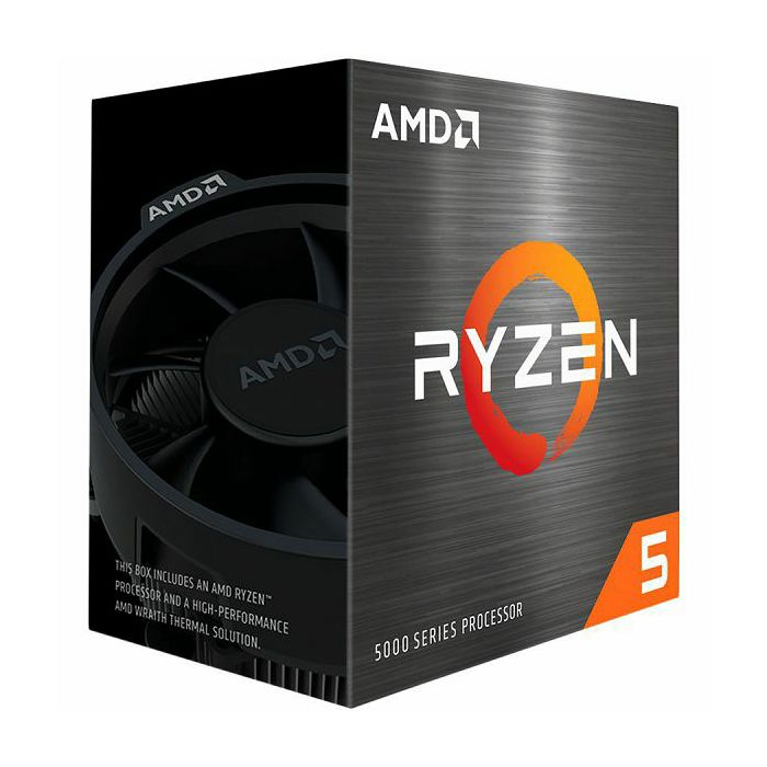 Procesor AMD Ryzen 5 6C/12T 4500 (3.6/4.1GHz Boost,11MB,65W,AM4) Box