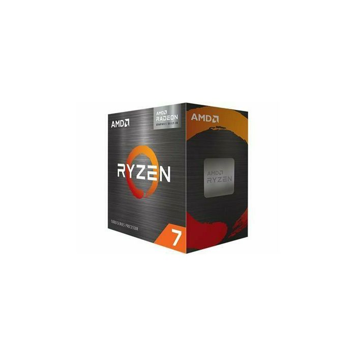 AMD Ryzen 7 8C/16T 5700X3D (3.1/4.1GHz Boost,100MB,65W,AM4) Box