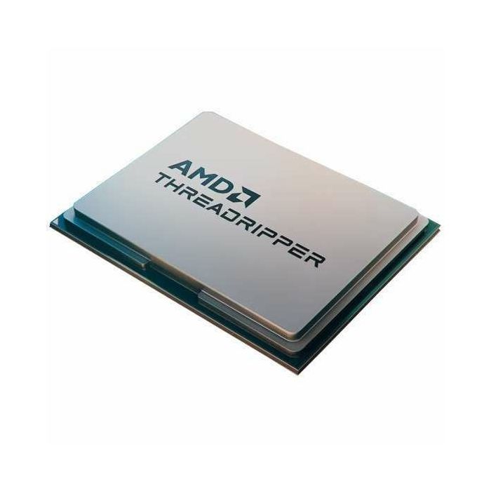 AMD CPU Desktop Ryzen Threadripper 7960X (24C/48T,5.3GHz Max,152MB,350W,SP6) box