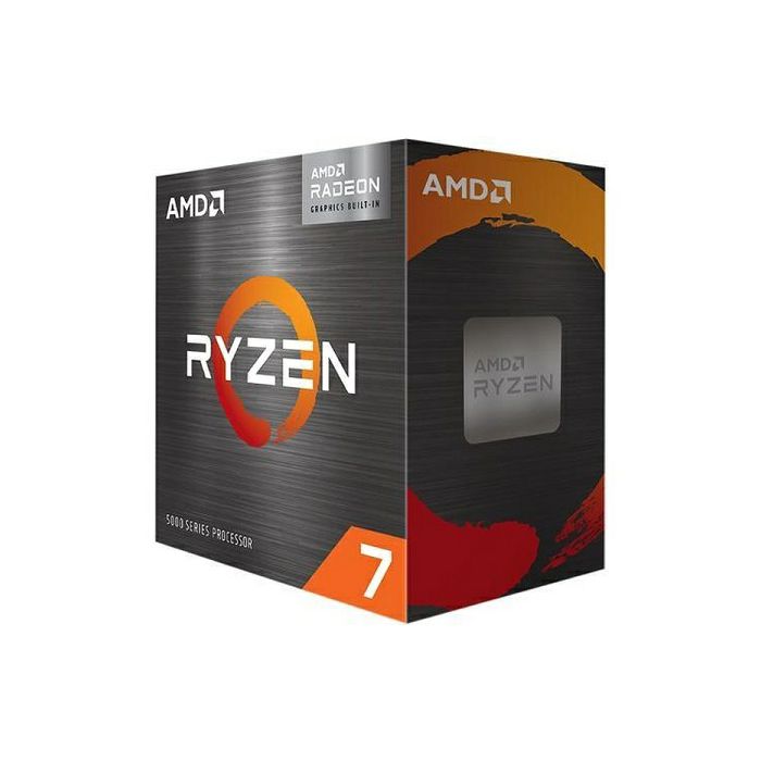 AMD Ryzen 7 5700X3D, 8C/16T 3,0/4,1GHz, 36MB, AM4