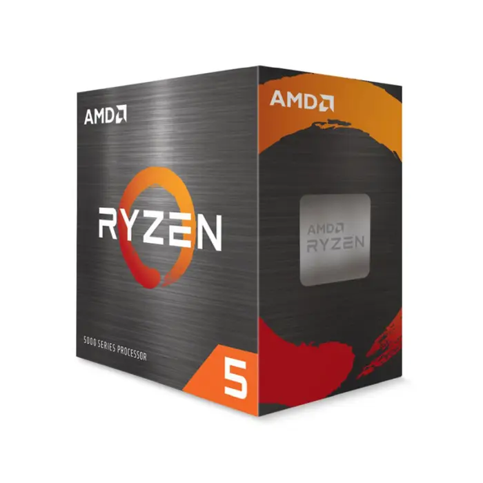 AMD Ryzen 5 5500GT (3.6GHz/4.4GHz), 6C/12T, Socket AM4, Radeon Graphics, sa hladnjakom