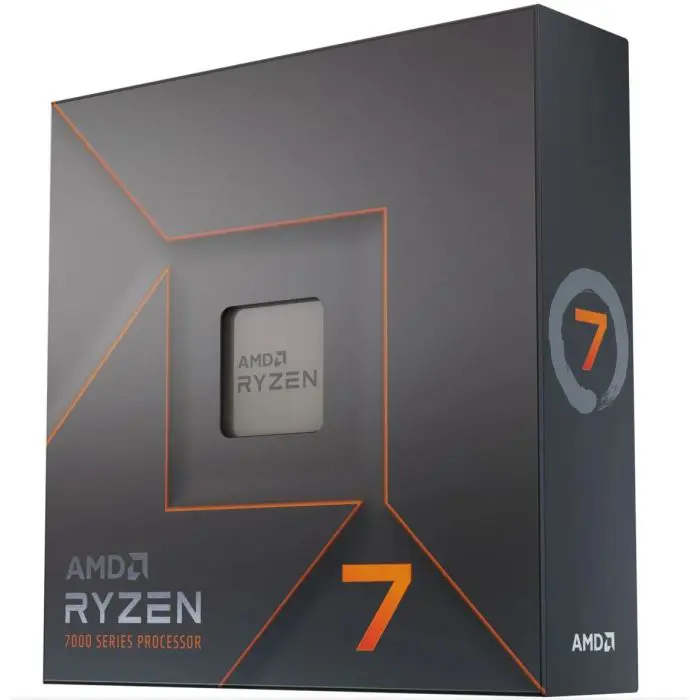 AMD Ryzen 7 7700X processor