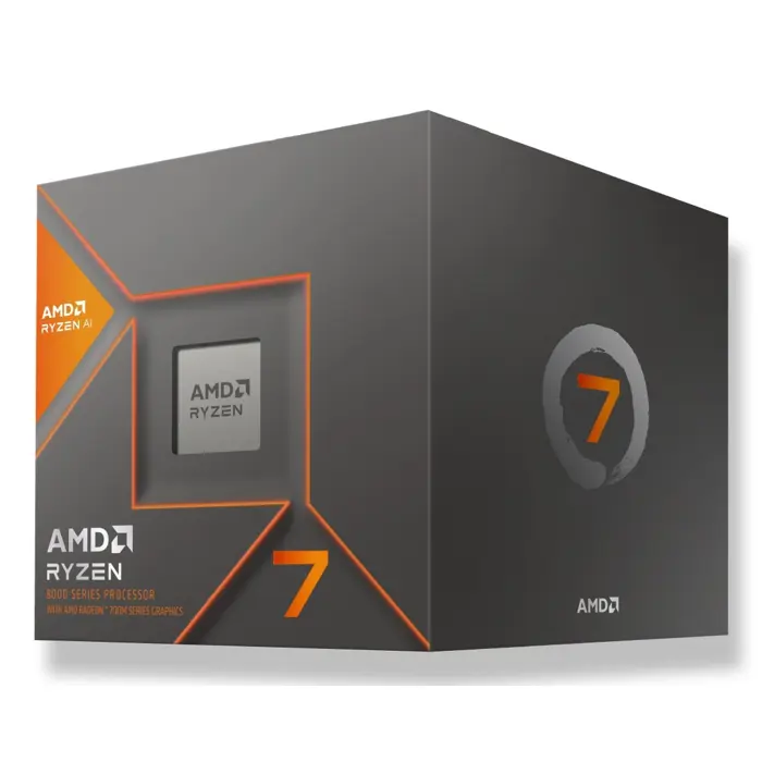AMD Ryzen 7 8700G processor 4.2 GHz 16 MB L3 Box