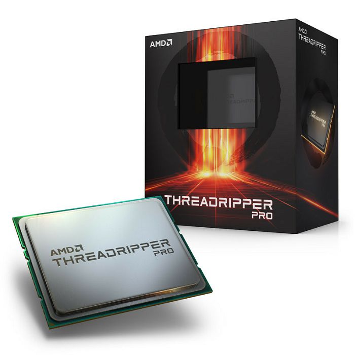 AMD Ryzen Threadripper Pro 5955WX 4,0 GHz (Chagall Pro) Socket sWRX8 - boxed 100-100000447WOF