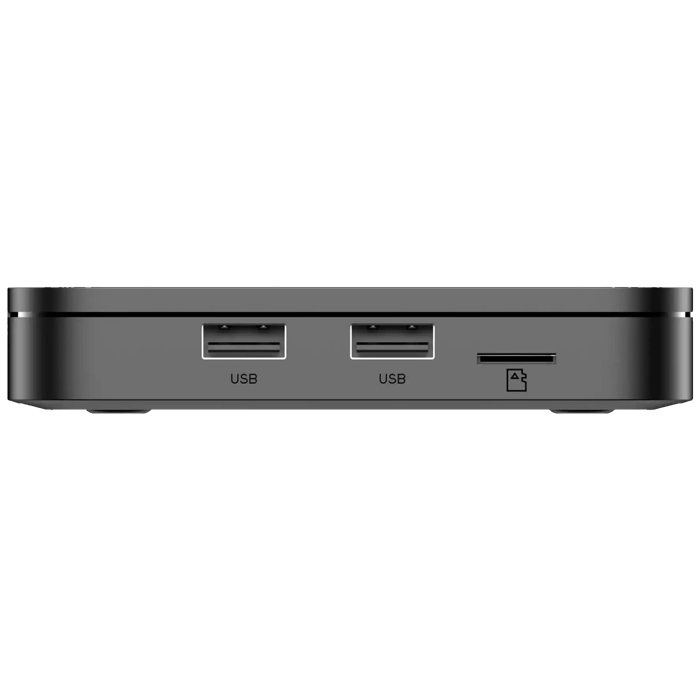 Amiko Prijemnik IPTV, Android OS, 2/16GB, 4K, WiFi Dual Band, BT - A14 GREEN
