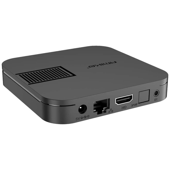 Amiko Prijemnik IPTV, Android OS, 2/16GB, 4K, WiFi Dual Band, BT - A14 GREEN