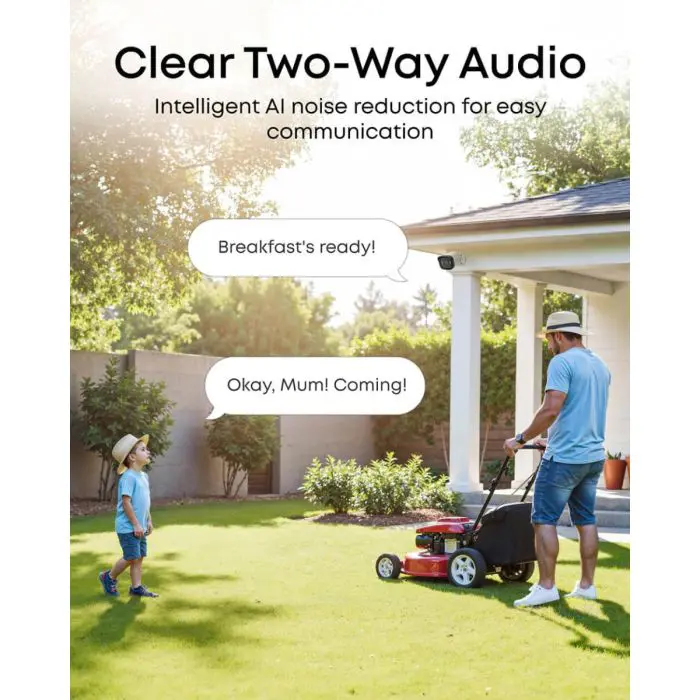 Anker Eufy Security Bullet PoE E40 Add-on kamera