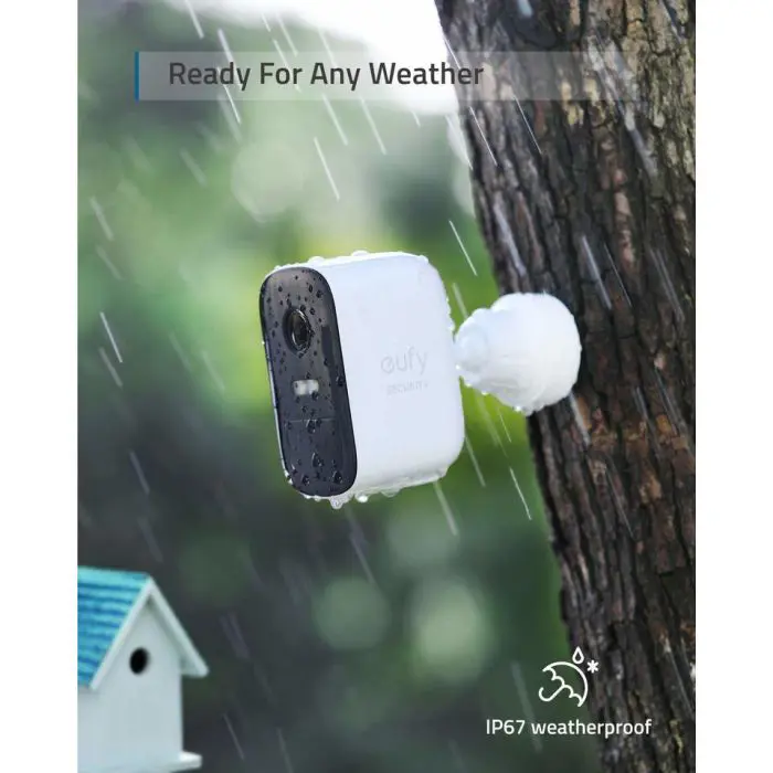 Anker Eufy security EufyCam 2C additional camera