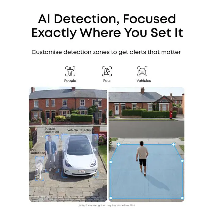 Anker Eufy Security eufyCam C37 Wired CCTV Camera