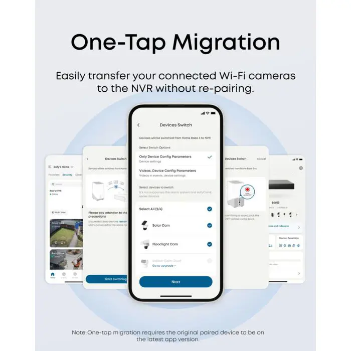 Anker Eufy Security NVR Wi-Fi Module