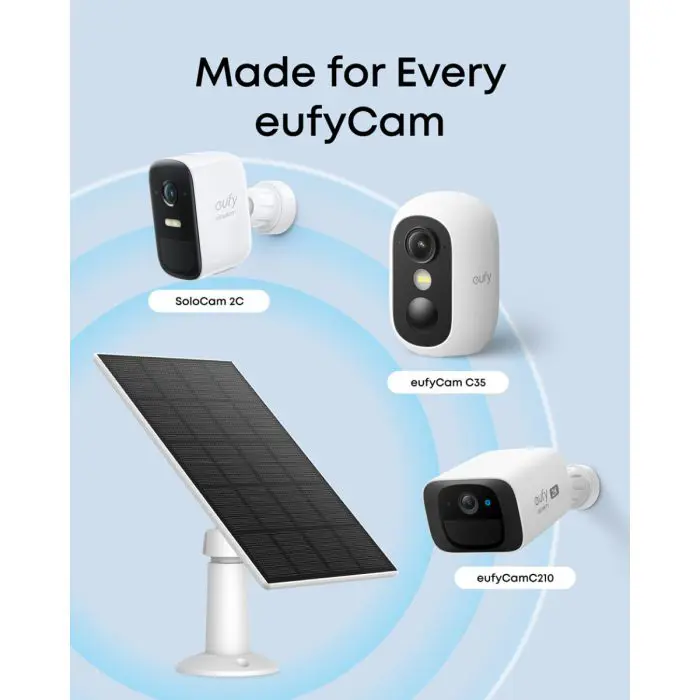 Anker Eufy Security Solar Panel C10