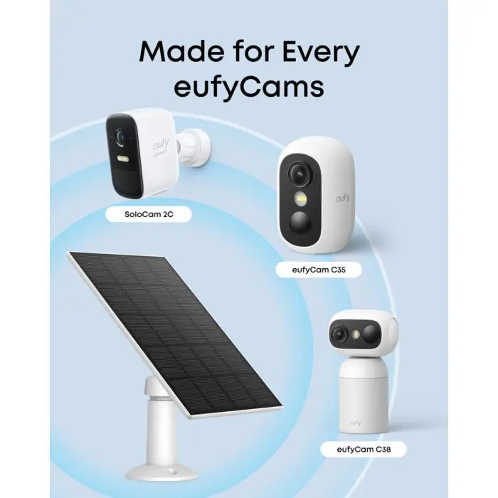 Anker Eufy Security Solar Panel C10