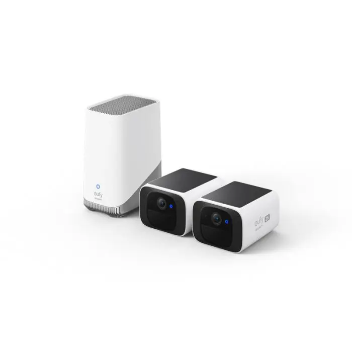 Anker Eufy Security SoloCam S220 set of 2 cameras + base