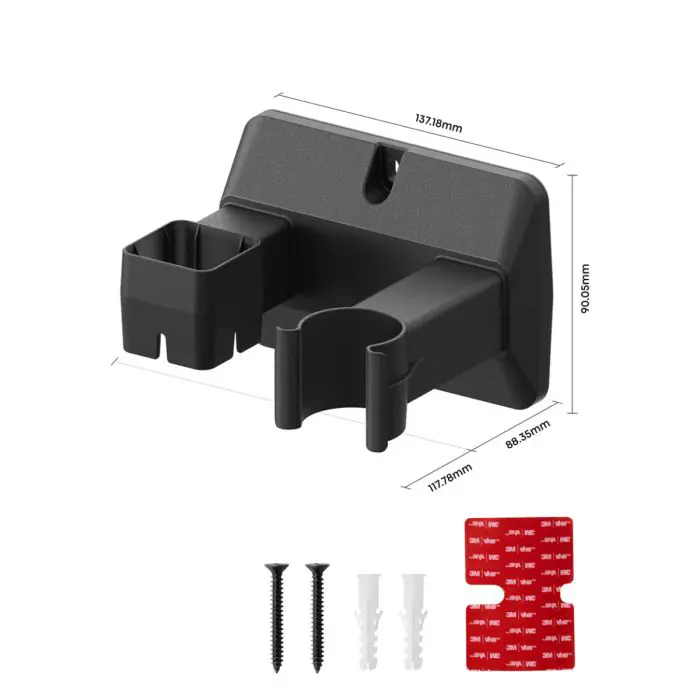 Anker Eufy Wall Mount for Eufy E20 vacuum cleaner
