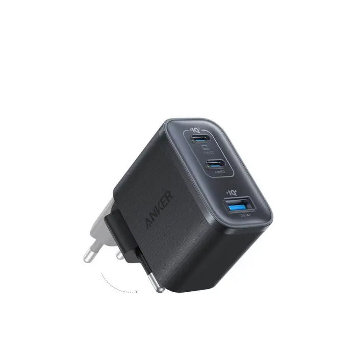 Anker Nano 3-port 70W charger