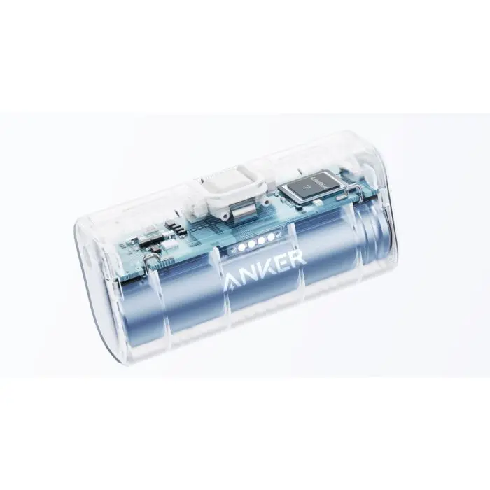 Anker Nano 621 PowerBank 5000 mAh, white