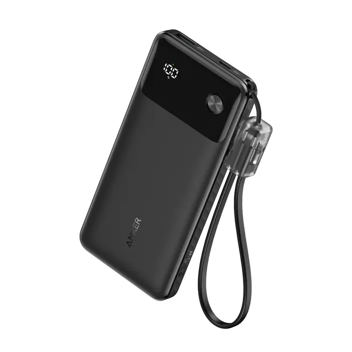 Anker Power Bank (10,000mAh, 22.5W) B2B - Europe