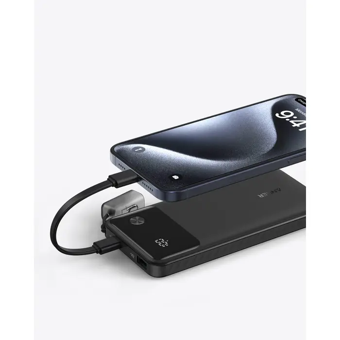 Anker Power Bank (10,000mAh, 22.5W) B2B - Europe