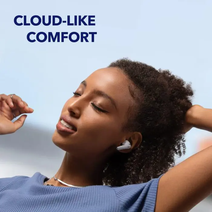 Anker Soundcore Liberty 4 brezžične slušalke, modre