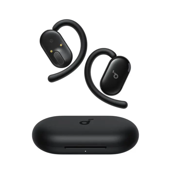 Anker Soundcore V20i headphones, black