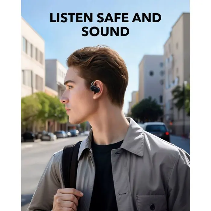 Anker Soundcore V20i slušalke, bele