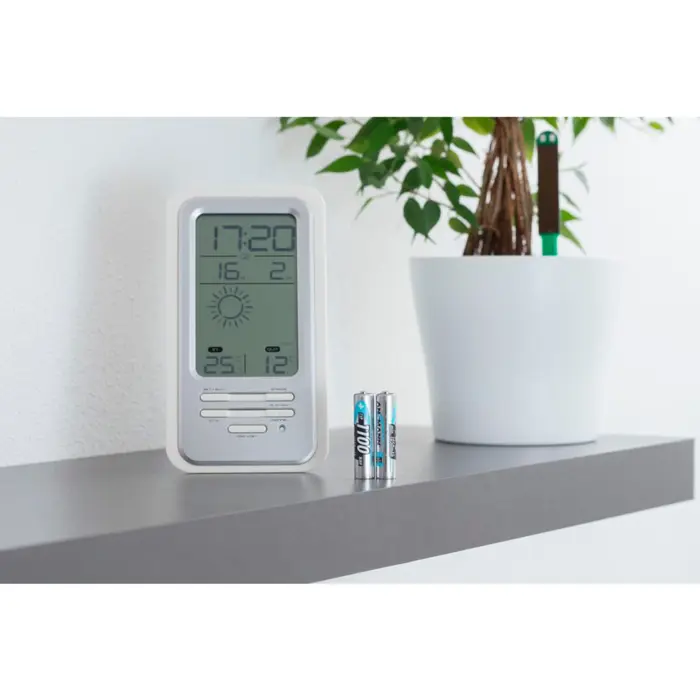 Ansmann 1100mAh NiMh Professional, Akku silver