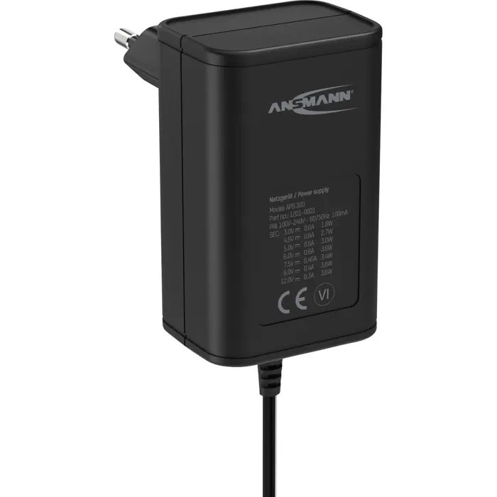 Ansmann APS 300 universal power supply