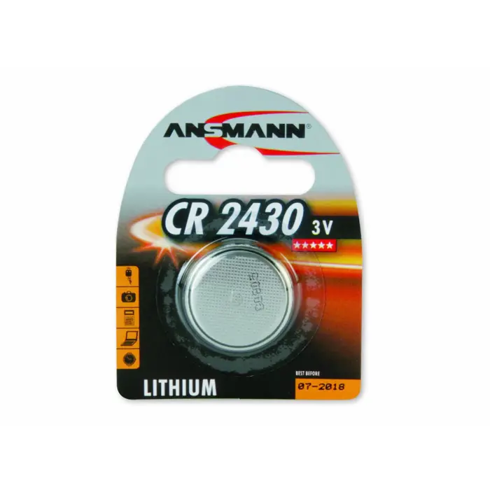 Ansmann CR-2430 LI/3.0V