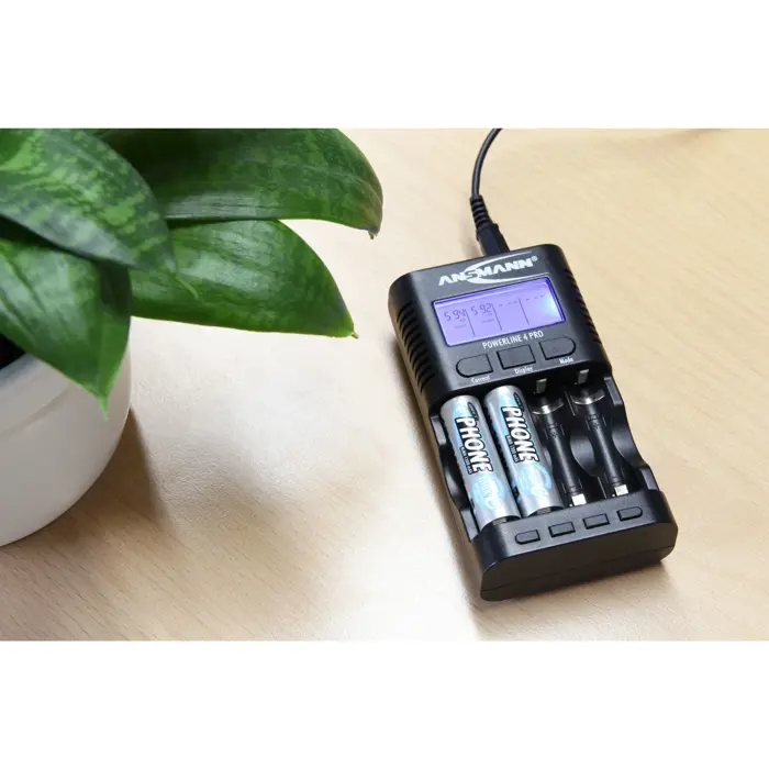 Ansmann DECT HR6 Mignon NiMh 2xAA 1300mA