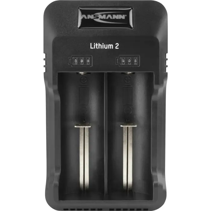 Ansmann Lithium 2 - charger
