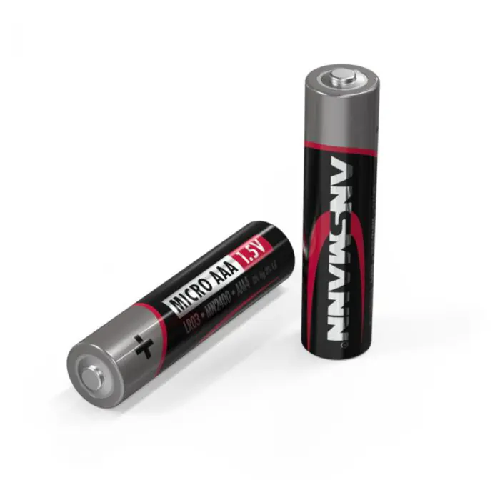 Ansmann Micro Red 20xAAA Box