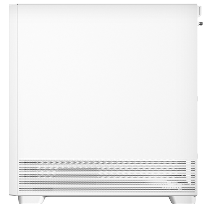 Antec Flux PC-Gehäuse, Full-Tower, E-ATX, Tempered Glass – weiß-0-761345-10134-9