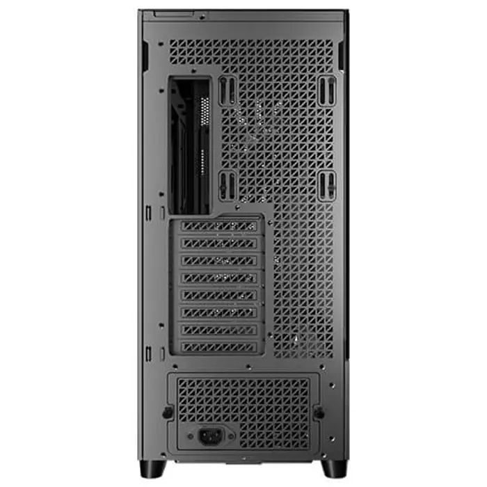 Antec Flux Pro, Full-Tower, E-ATX, Tempered Glass – Black