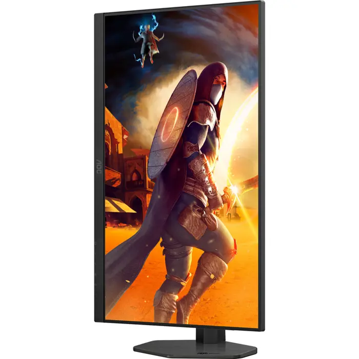 AOC 27G4ZRE (68.5 cm (27 inches), black, FullHD, Fast-IPS, HDMI, DP, 240Hz panel)