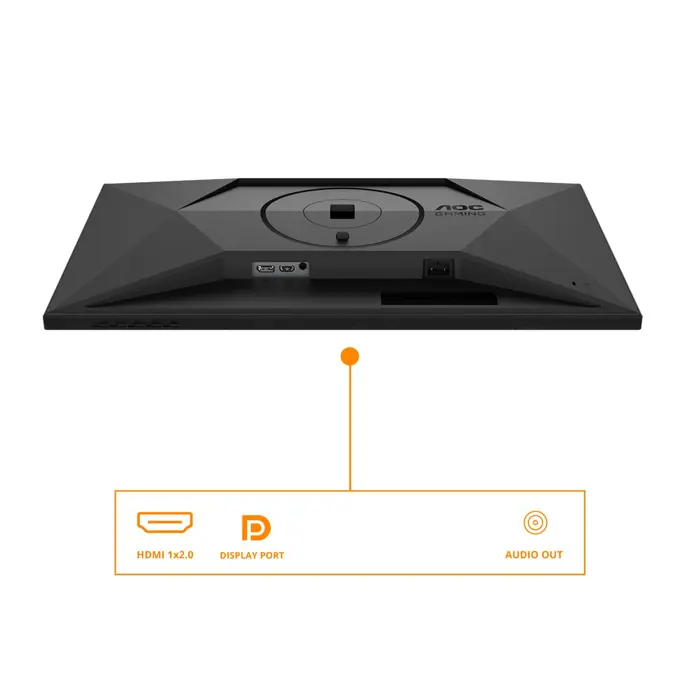 AOC 68,6cm (27") Q27G4XF 16:09 HDMI+DP IPS 180Hz bl/gr