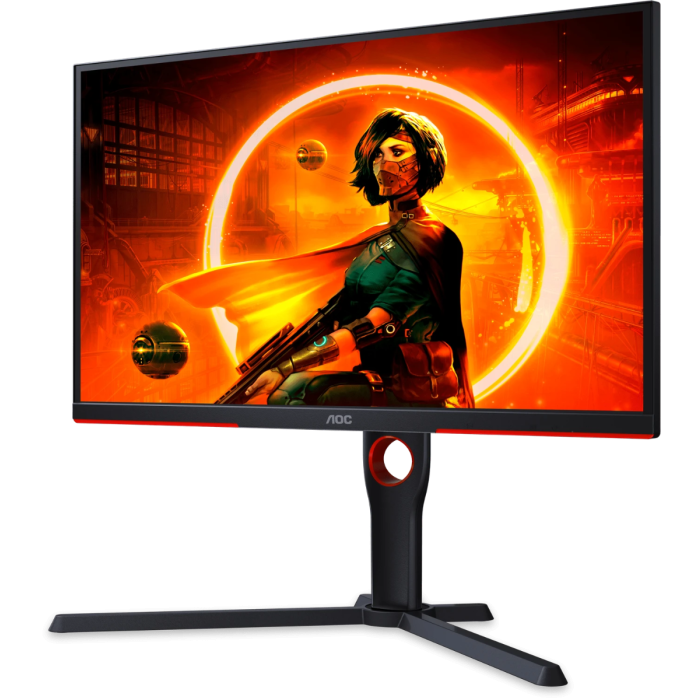 AOC Agon 25G3ZM/BK 24.5" VA FHD 240Hz monitor