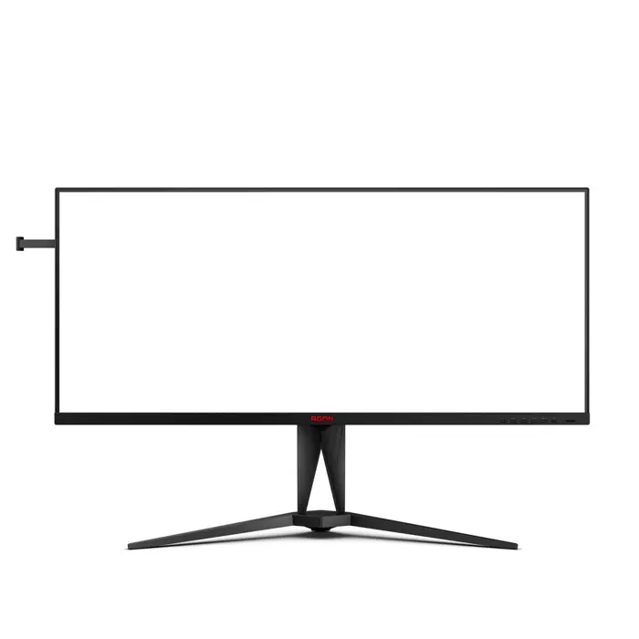 AOC AGON 5 AG405UXC computer monitor 100.3 cm (39.5") 3440 x 1440 pixels Wide Quad HD LCD Black