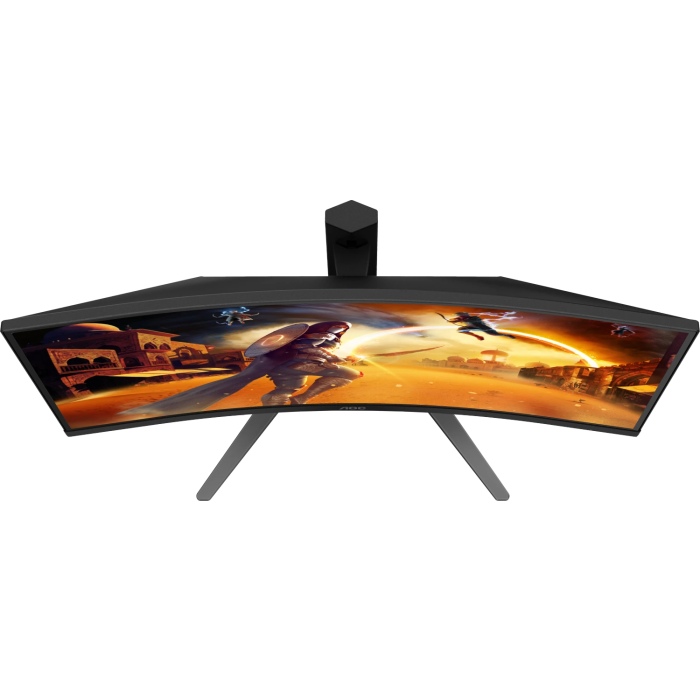 AOC Agon CQ27G4Z2 27" QHD 260/400Hz 1ms ukrivljen gaming monitor