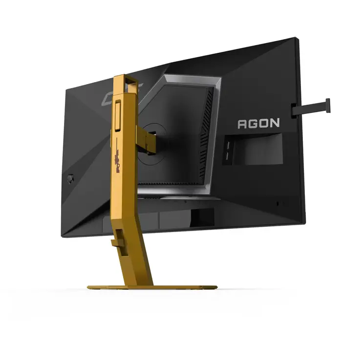 AOC AGON PRO CS24A computer monitor 61.2 cm (24.1") 1920 x 1080 pixels Full HD LED Black