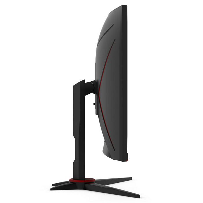 AOC C24G2AE, 59,94 cm (23,6"), Curved, 165Hz, FreeSync Premium, VA - DP, HDMI C24G2AE/BK