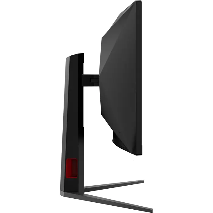 AOC CU34G4ZCA (86.4 cm (34 inches), black, WQHD, Fast-VA, curved, USB hub, 250Hz panel)