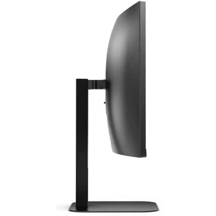 AOC CU34V5CW/BK, LED monitor (86.4 cm(34 inch), black, HDMI, DisplayPort, WQHD, VA, FreeSync, webcam, 100Hz panel)