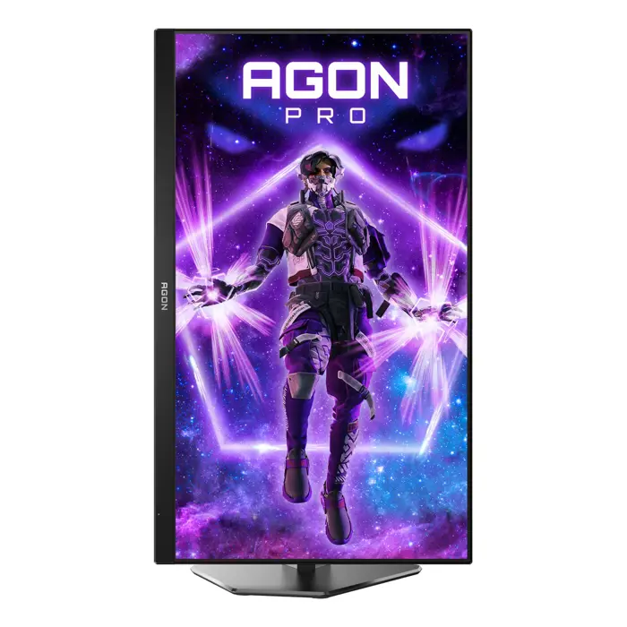 AOC G2 AG246FK6 computer monitor 61.2 cm (24.1") 1920 x 1080 pixels Full HD LED Black, Grey