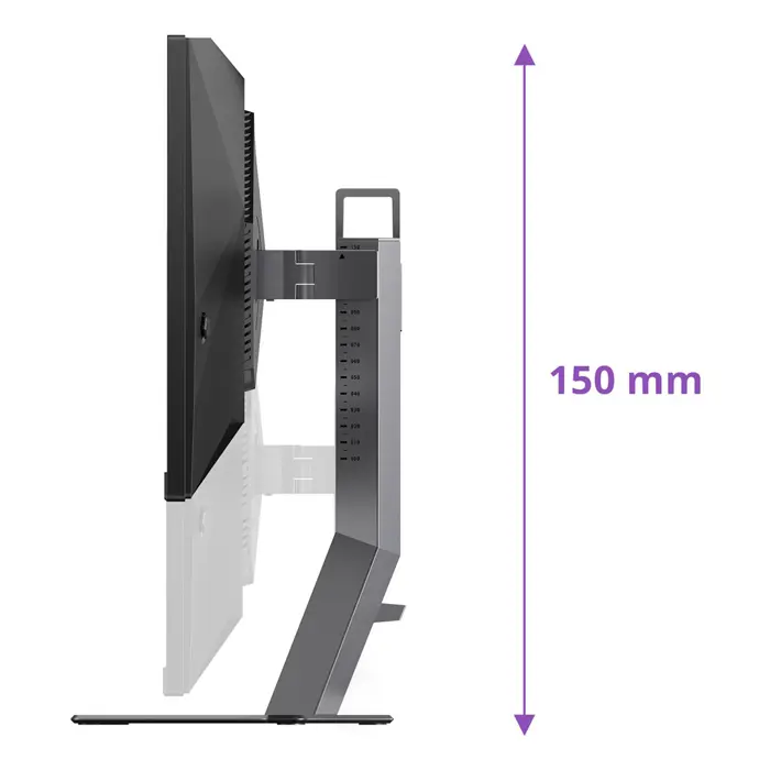 AOC G2 AG246FK6 computer monitor 61.2 cm (24.1") 1920 x 1080 pixels Full HD LED Black, Grey