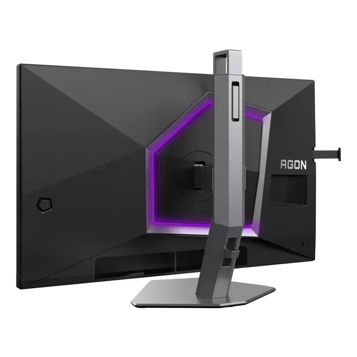 AOC G2 AG246FK6 computer monitor 61.2 cm (24.1") 1920 x 1080 pixels Full HD LED Black, Grey