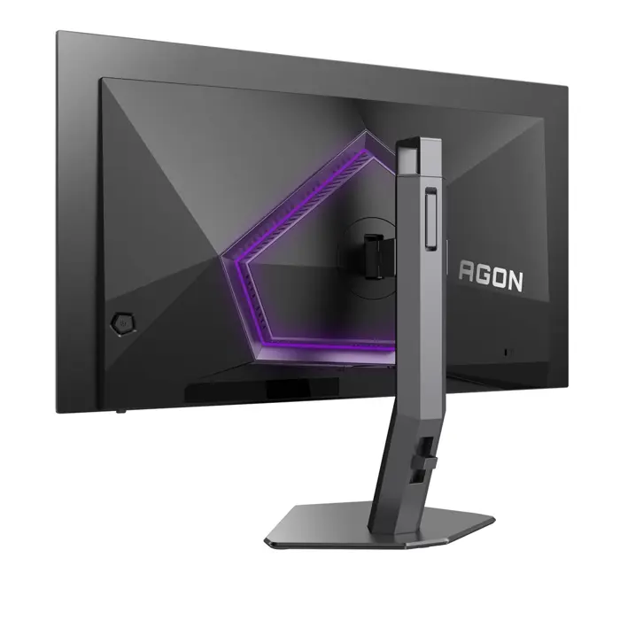 AOC G2 AG276UZD computer monitor 67.3 cm (26.5") 3840 x 2160 pixels 4K Ultra HD OLED Black