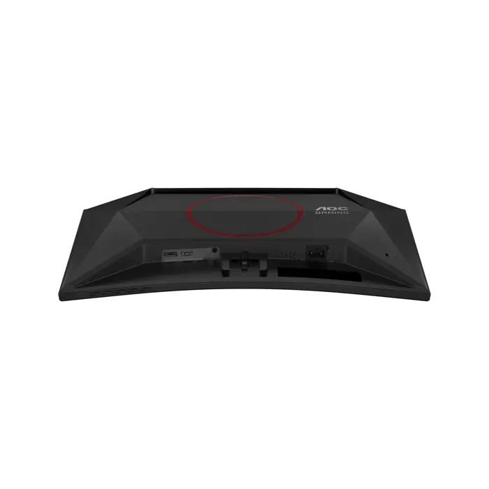 AOC G4 23.6" VA FHD 180Hz computer monitor 59.9 cm (23.6") 1920 x 1080 pixels Full HD LCD Black, Red