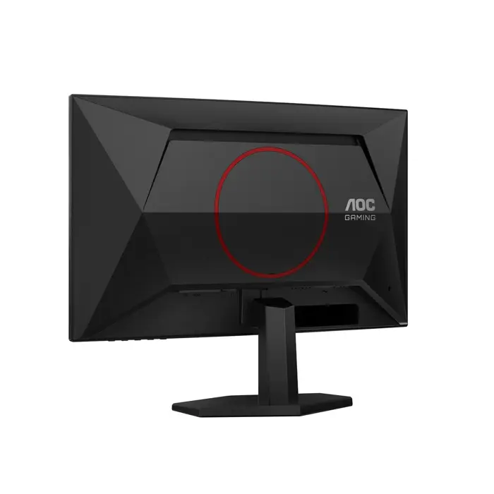 AOC G4 23.6" VA FHD 180Hz computer monitor 59.9 cm (23.6") 1920 x 1080 pixels Full HD LCD Black, Red