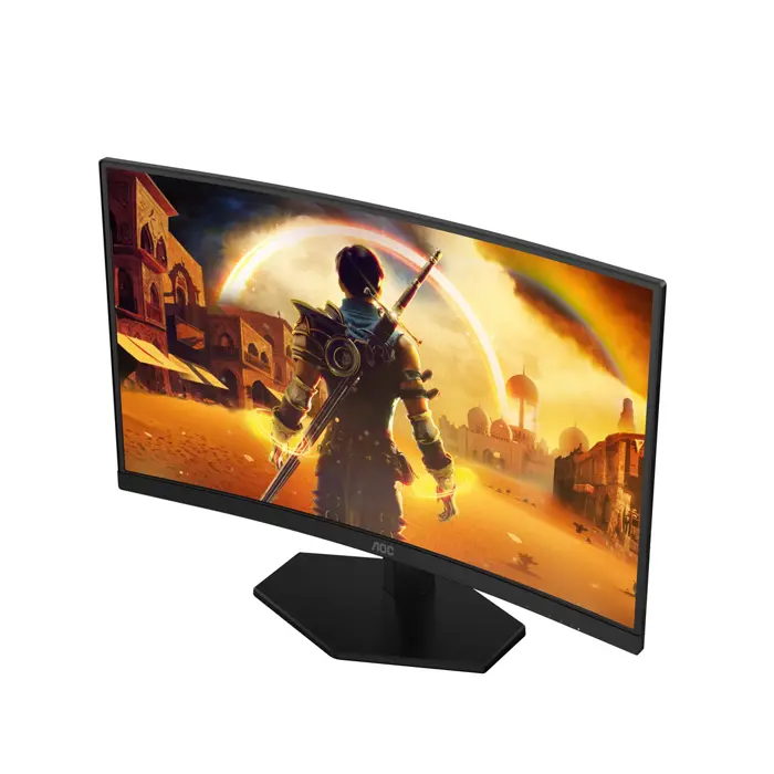 AOC G4 27" IPS FHD 180Hz computer monitor 68.6 cm (27") 1920 x 1080 pixels Full HD LCD Black, Red